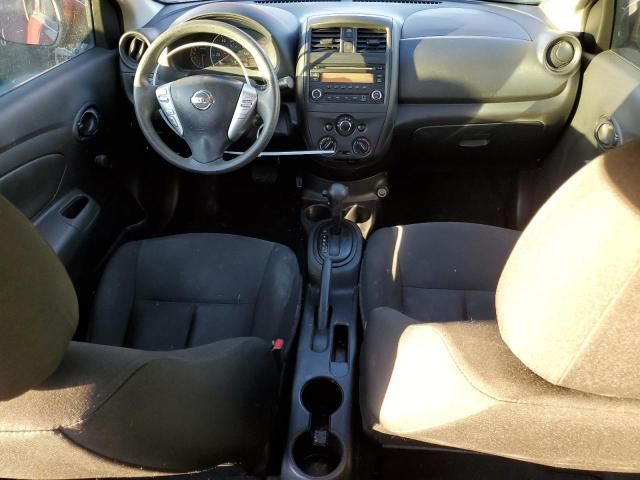 2018 Nissan Versa S