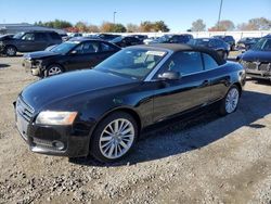 Audi a5 salvage cars for sale: 2011 Audi A5 Premium Plus