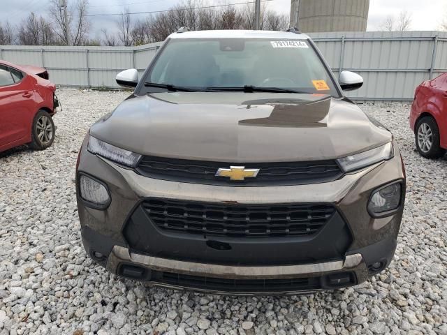 2021 Chevrolet Trailblazer Active