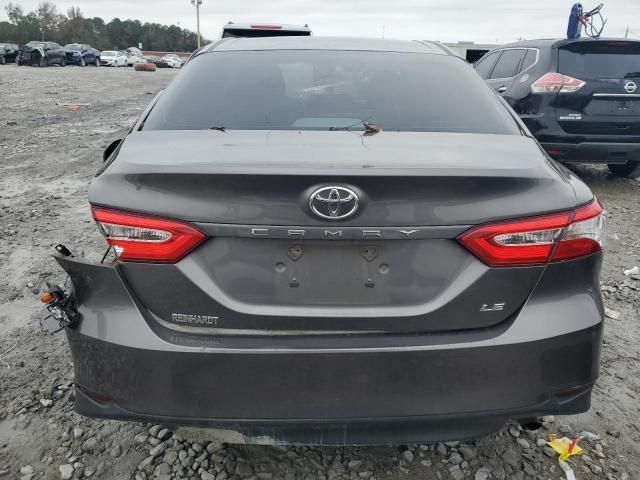 2018 Toyota Camry L