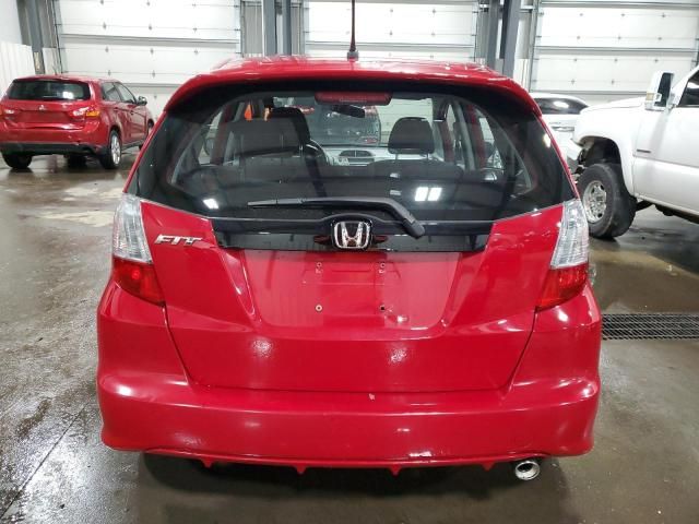 2010 Honda FIT Sport