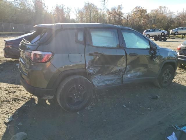 2019 Jeep Compass Sport