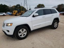 Jeep Grand Cherokee salvage cars for sale: 2015 Jeep Grand Cherokee Laredo