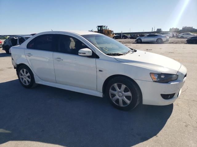 2015 Mitsubishi Lancer ES