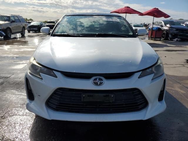 2015 Scion TC