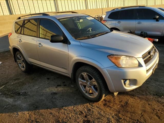 2012 Toyota Rav4 Sport