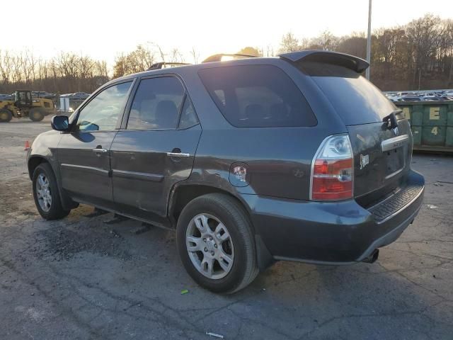 2006 Acura MDX Touring