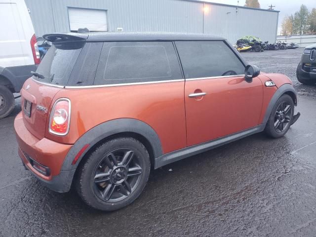 2011 Mini Cooper S