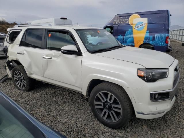 2018 Toyota 4runner SR5/SR5 Premium