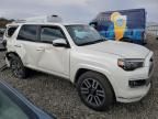 2018 Toyota 4runner SR5/SR5 Premium