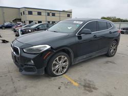 BMW x2 salvage cars for sale: 2018 BMW X2 SDRIVE28I