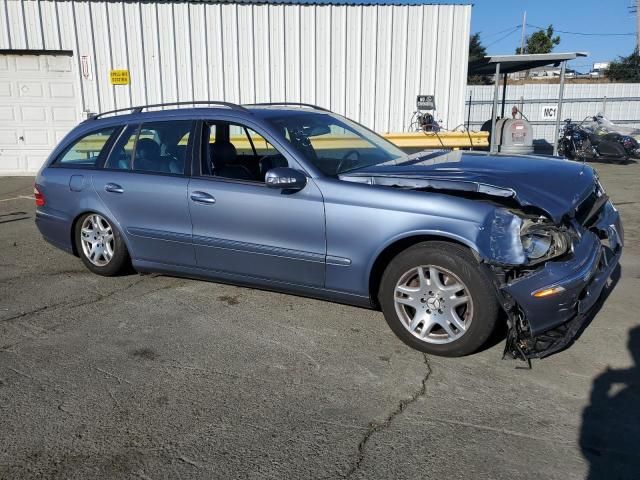 2004 Mercedes-Benz E 320