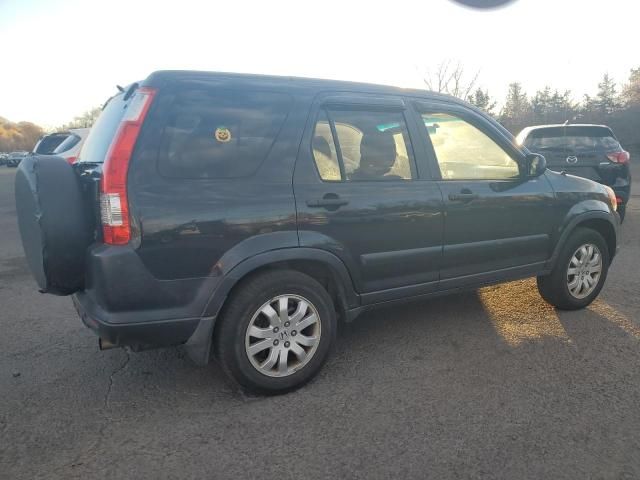 2005 Honda CR-V EX