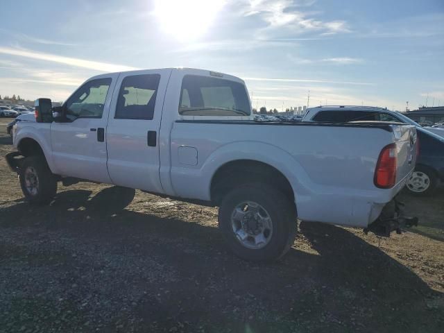 2012 Ford F250 Super Duty