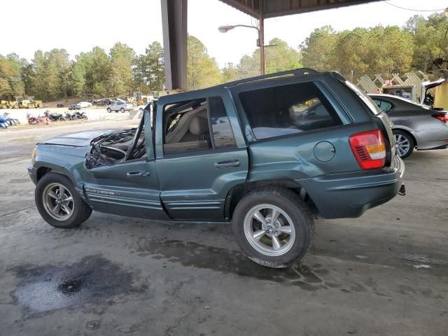 2002 Jeep Grand Cherokee Limited