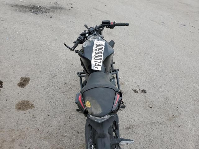 2023 Kawasaki ER650 P