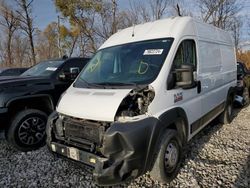 Dodge Promaster 1500 1500 High salvage cars for sale: 2020 Dodge RAM Promaster 1500 1500 High