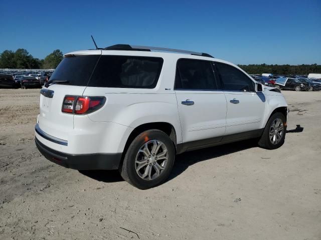 2016 GMC Acadia SLT-1