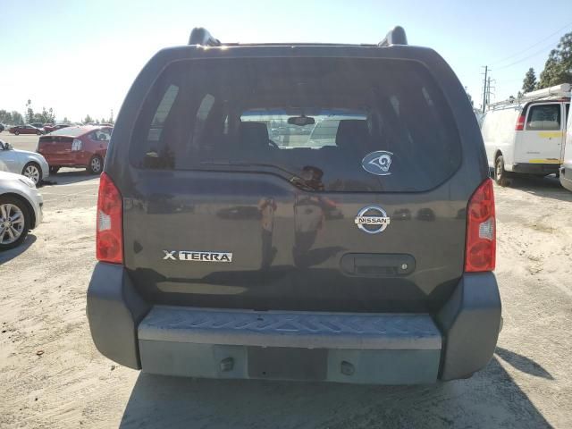 2006 Nissan Xterra