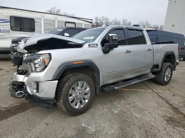 2020 GMC Sierra K3500 Denali