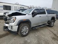 GMC Vehiculos salvage en venta: 2020 GMC Sierra K3500 Denali