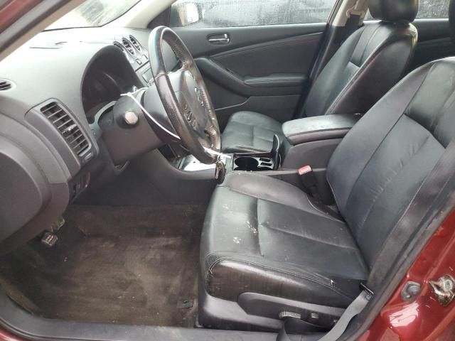 2010 Nissan Altima Base