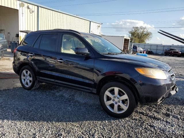 2009 Hyundai Santa FE SE