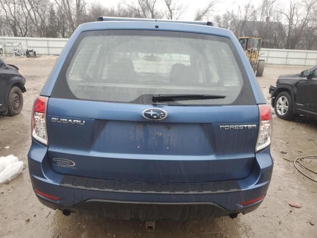 2009 Subaru Forester 2.5X