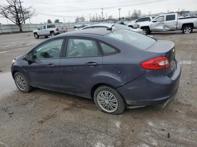 2013 Ford Fiesta S