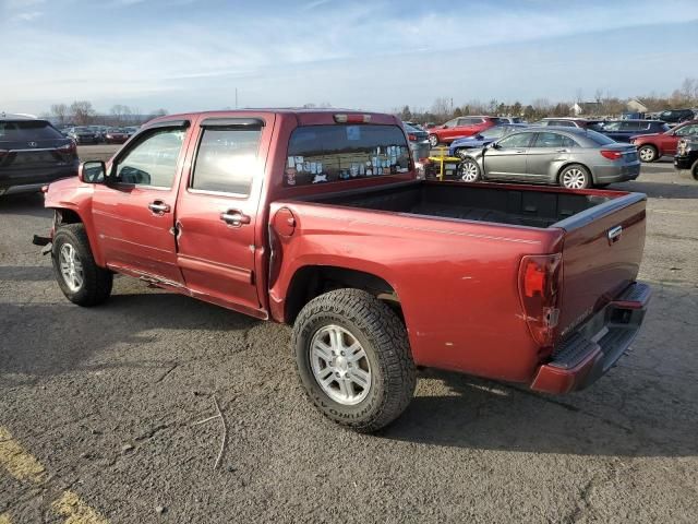 2010 Chevrolet Colorado LT