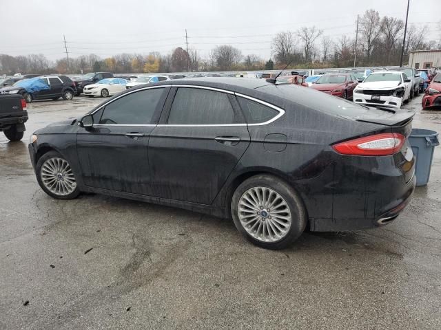 2016 Ford Fusion Titanium