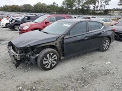 Salvage cars for sale from Copart Byron, GA: 2020 Nissan Altima S