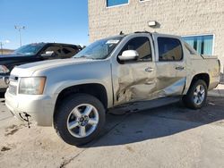 Chevrolet Avalanche salvage cars for sale: 2007 Chevrolet Avalanche K1500