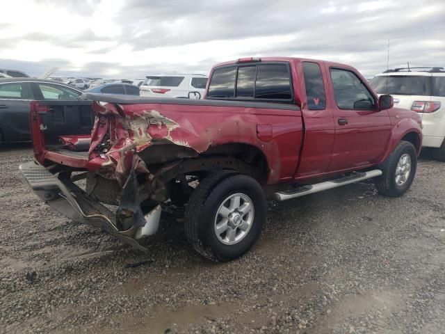 2003 Nissan Frontier King Cab XE