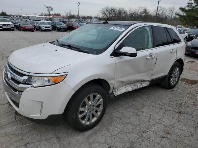 2014 Ford Edge Limited