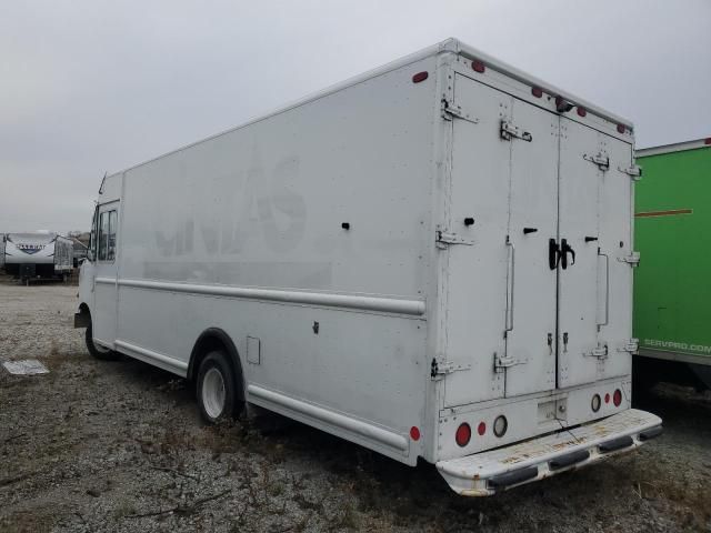 2008 Ford Econoline E450 Super Duty Commercial Stripped Chas