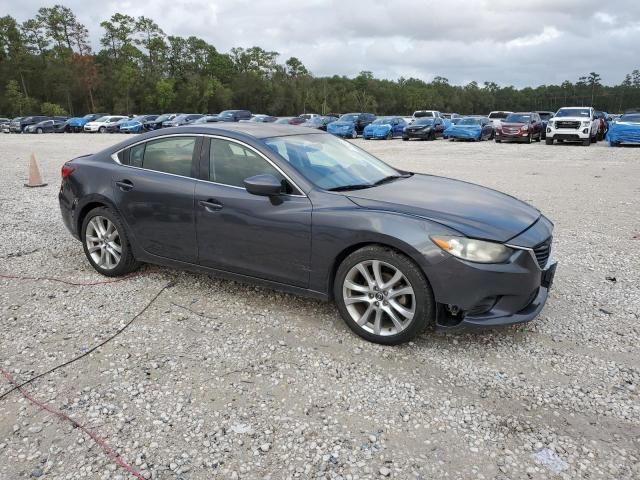 2014 Mazda 6 Touring