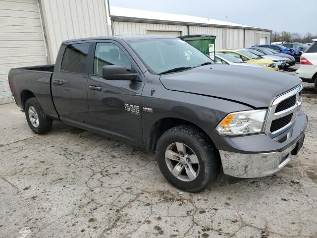 2021 Dodge RAM 1500 Classic SLT