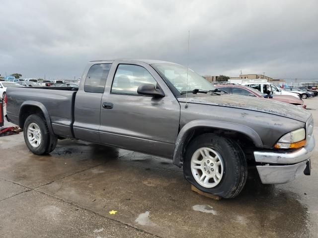 2003 Dodge Dakota SLT