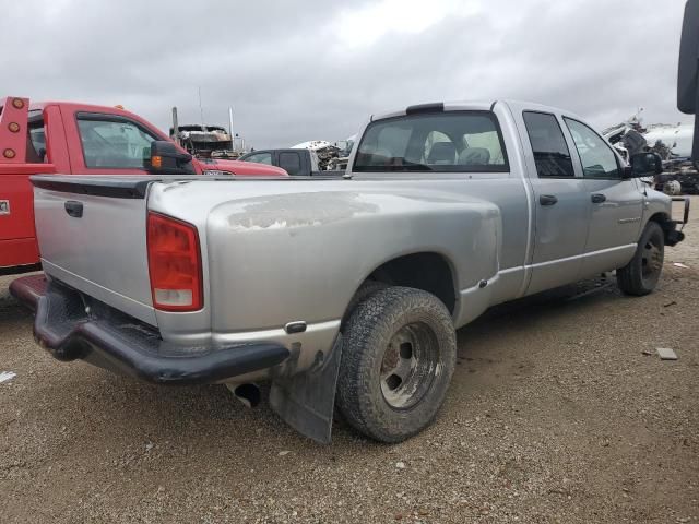 2006 Dodge RAM 3500 ST