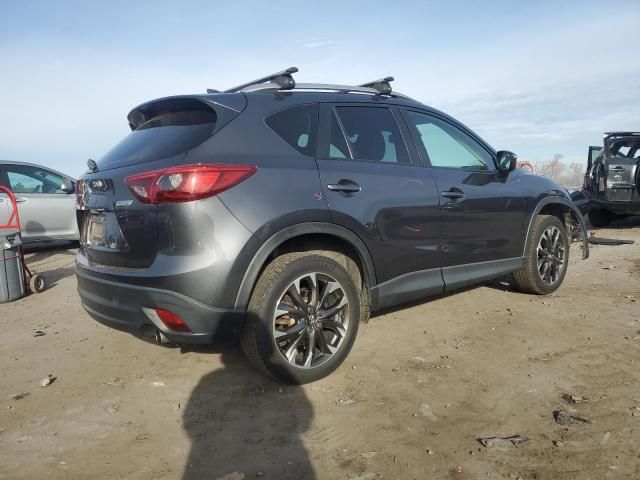 2016 Mazda CX-5 GT