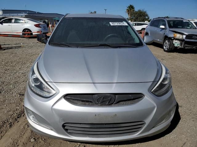 2014 Hyundai Accent GLS