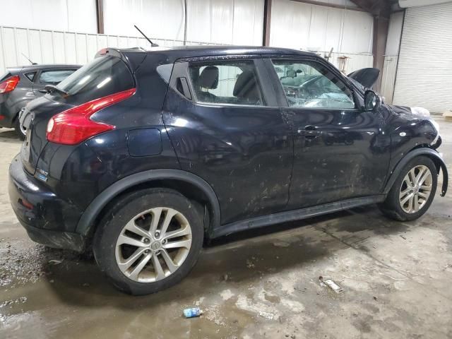 2013 Nissan Juke S