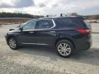 2018 Chevrolet Traverse High Country