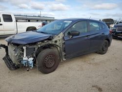 Subaru Impreza salvage cars for sale: 2017 Subaru Impreza