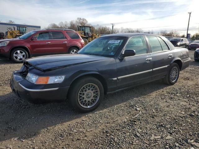 2000 Mercury Grand Marquis GS