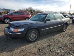 Mercury salvage cars for sale: 2000 Mercury Grand Marquis GS