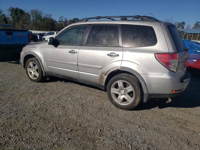 2009 Subaru Forester 2.5X Limited