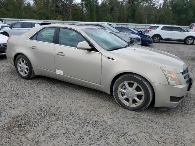 2009 Cadillac CTS