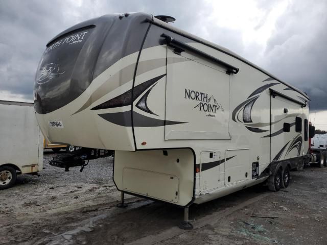 2020 Jayco North Poin